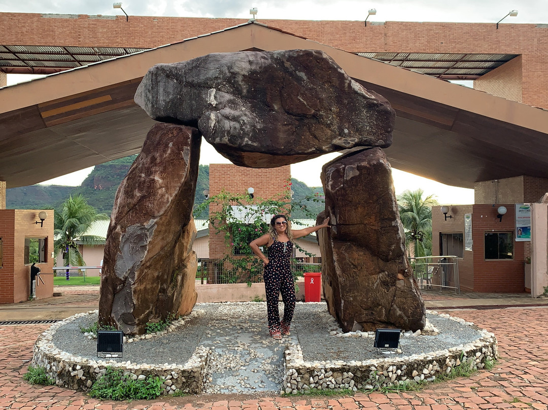 Complexo Turistico de Pedra Caída景点图片