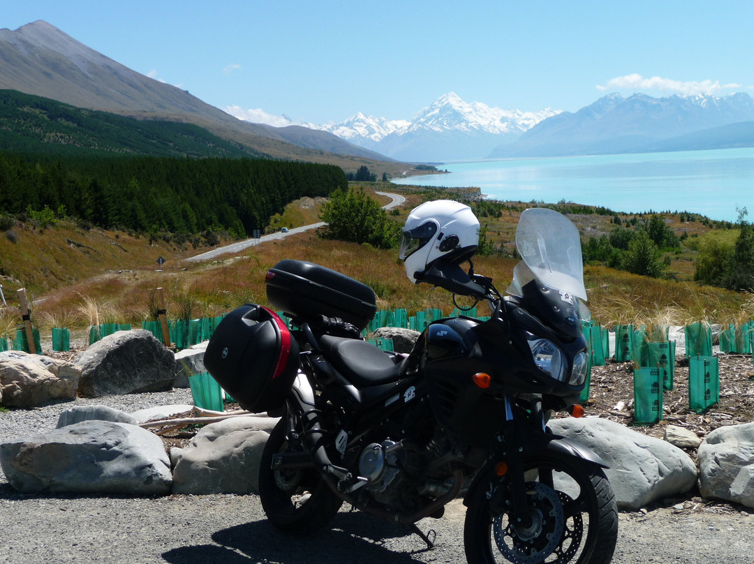 CircleNZ Motorcycle Hire & Rentals-Mitcham必去景点
