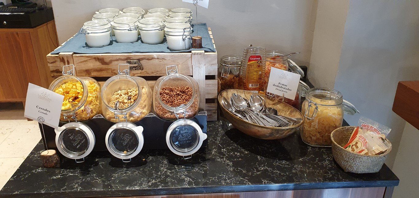 La Laguna Gran Hotel-餐饮