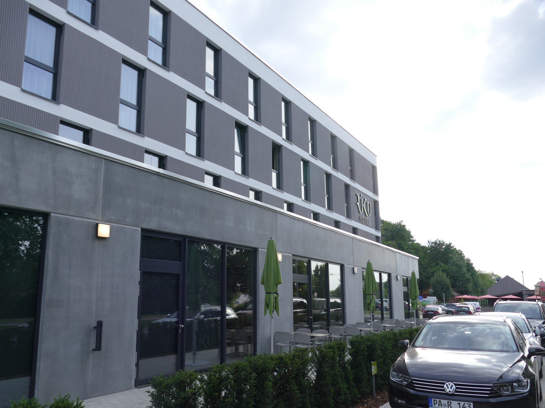 Riku Hotel Pfullendorf主图