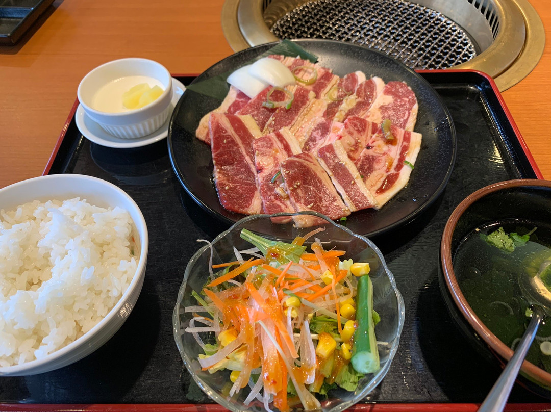 安楽亭 西国分寺店