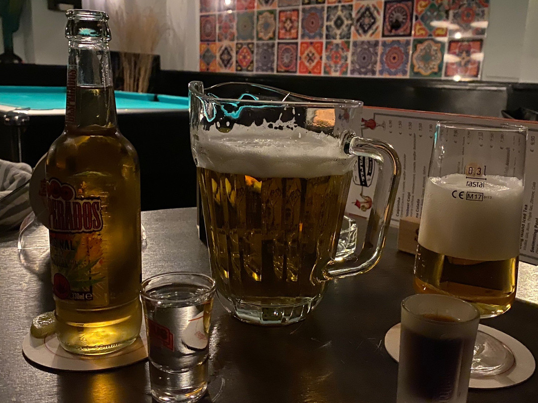 Hoschi's Tijuana - Mexican Bar-Bad Bertrich必去景点