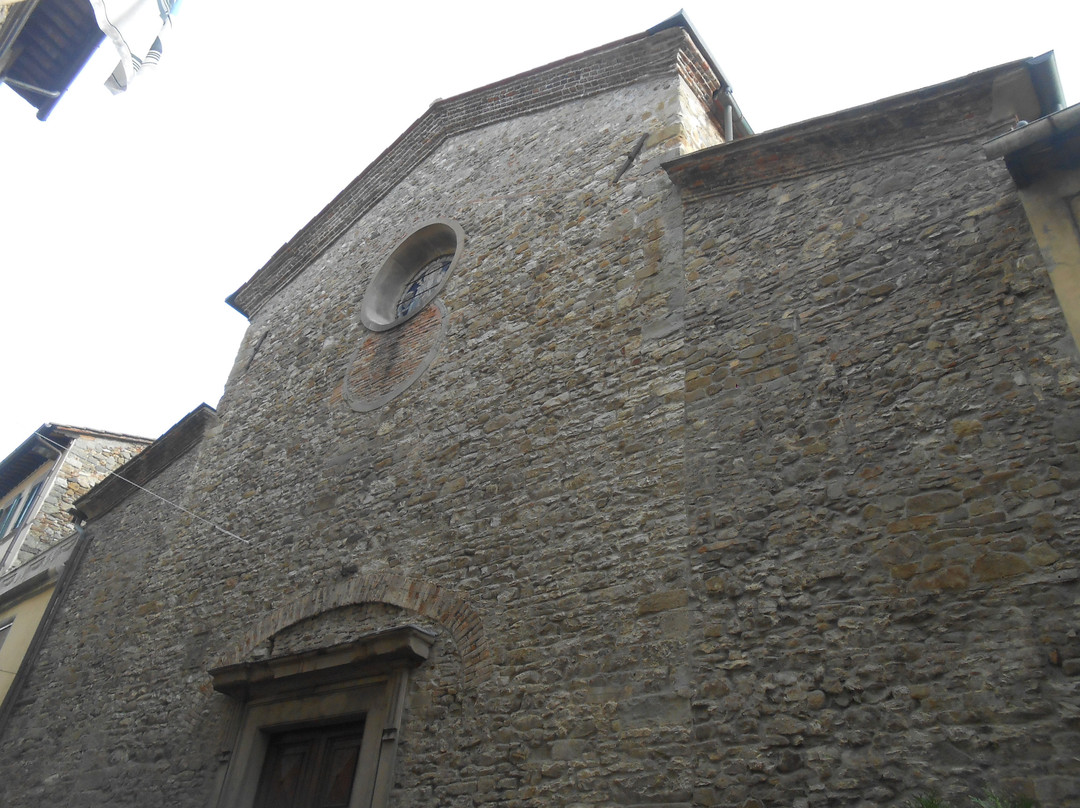 Chiesa e Chiostro di San Lorenzo景点图片