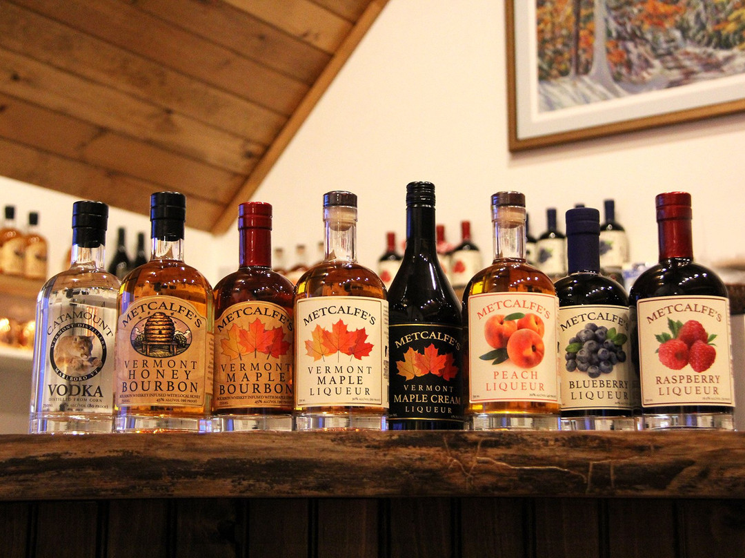 Vermont Distillers-Marlboro必去景点