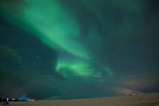极光探索一日游-特罗姆瑟必去景点