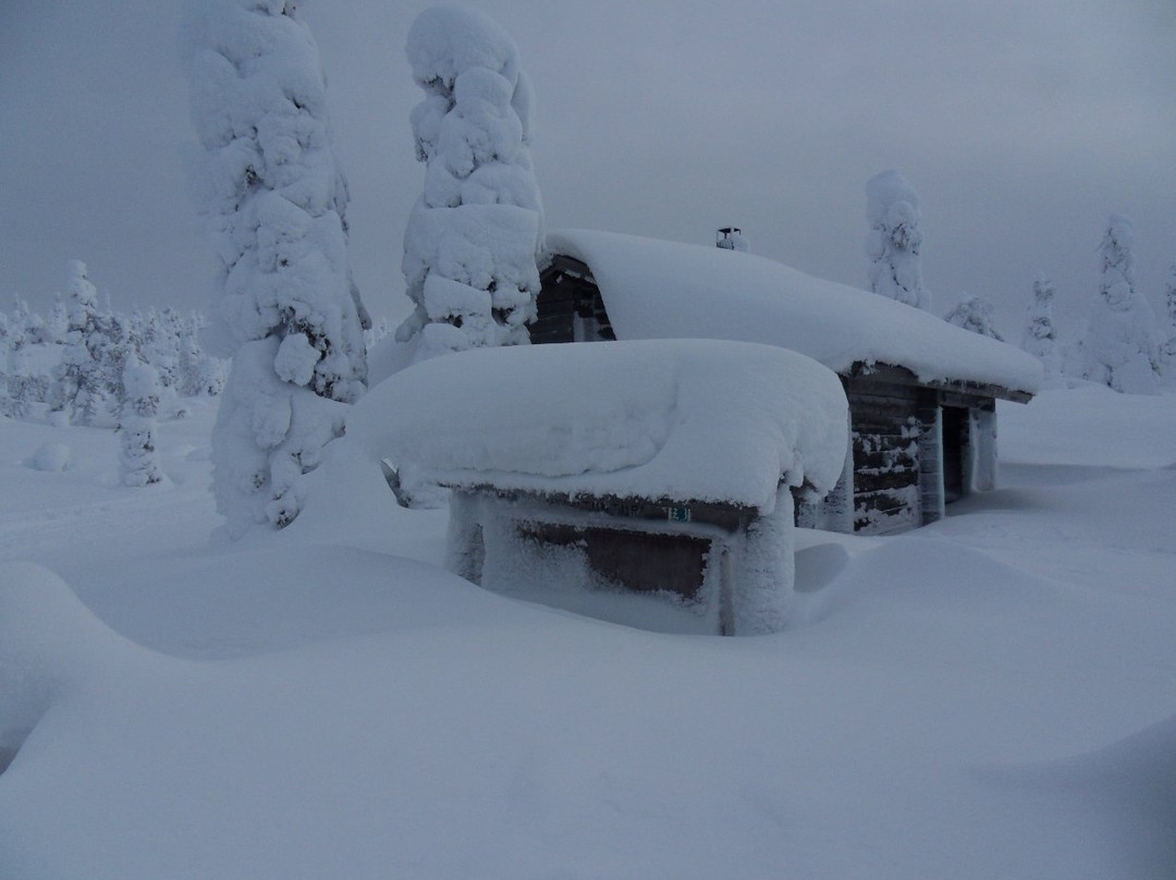 Ruuhitunturi Cross Country Ski Trails-Salla必去景点