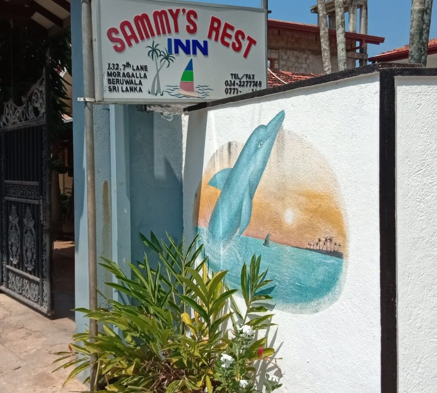 Sammys Restinn主图