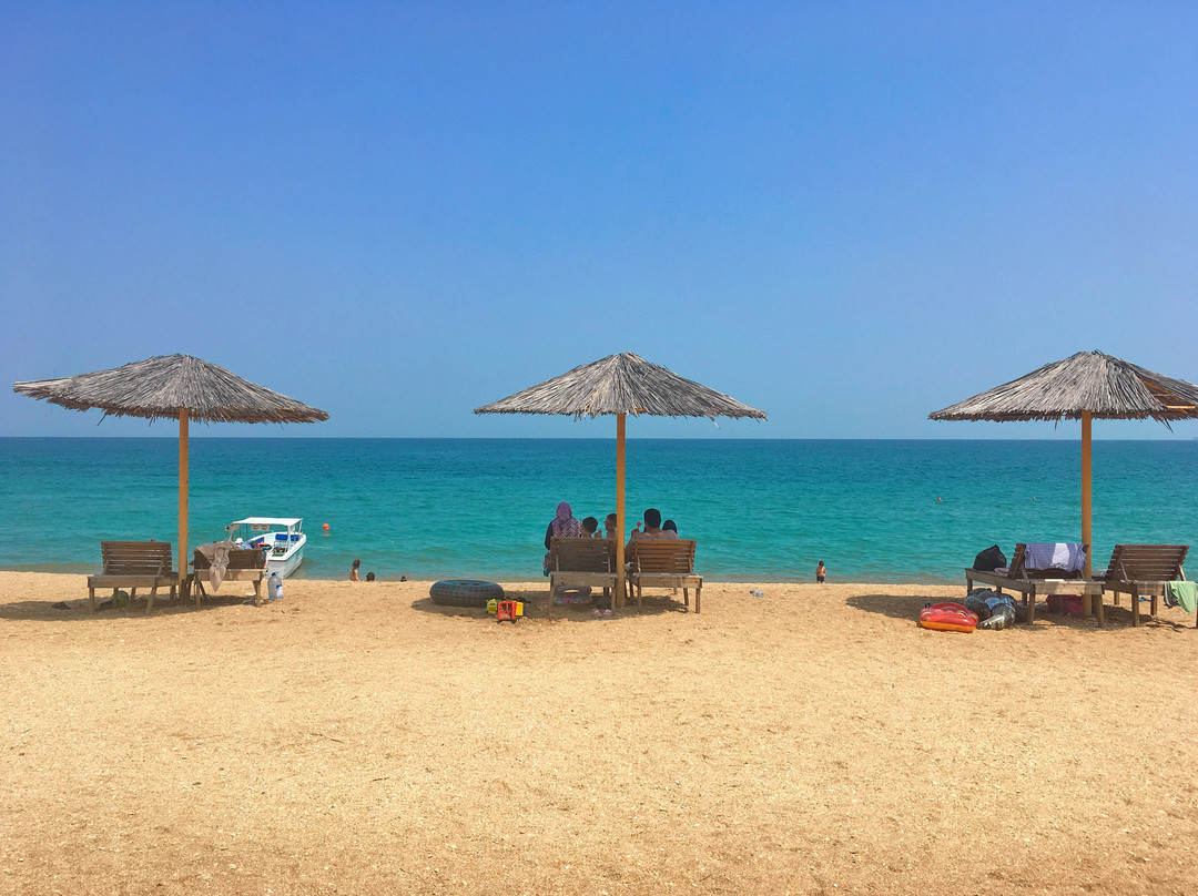 Caspian Sea-阿斯特拉罕必去景点