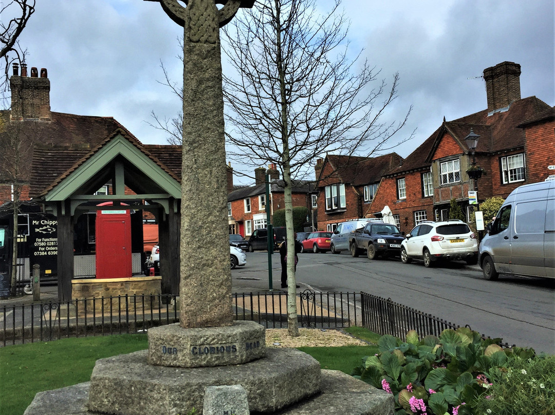 Ticehurst War Memorial景点图片
