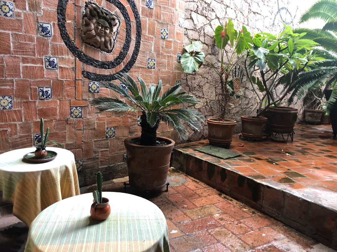 Hotel Los Arcos主图