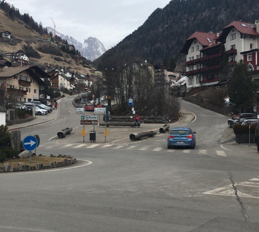 Centro Storico di Santa Cristina Valgardena景点图片