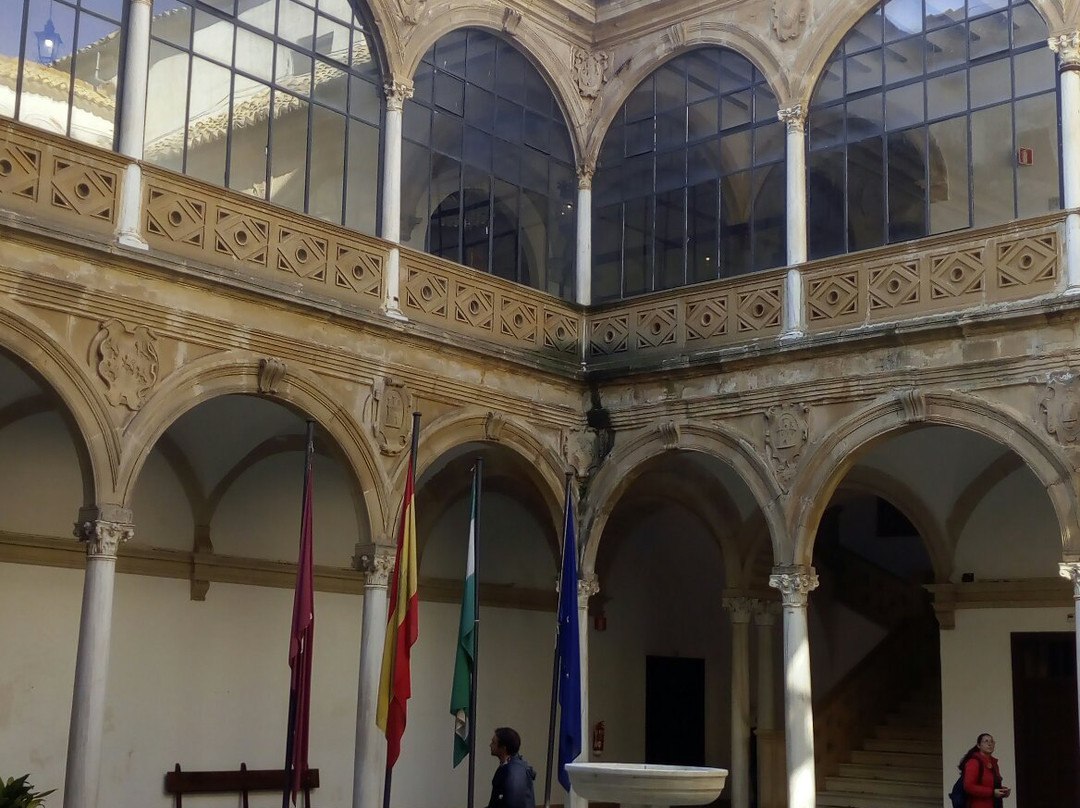 Palacio Juan Vazquez de Molina-乌维达必去景点