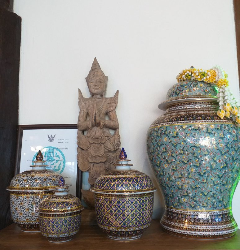 Don Kai Dee Benjarong Village-甲童烹必去景点