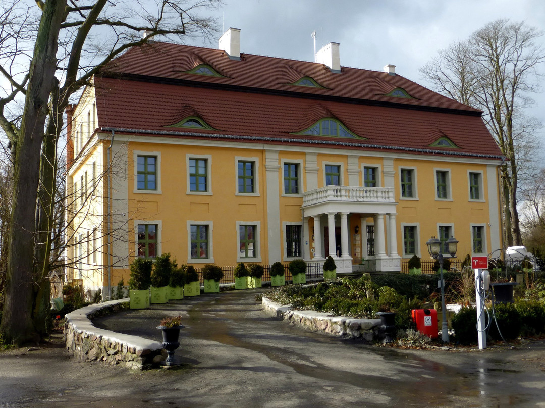 Wiechlice Palace Hotel主图