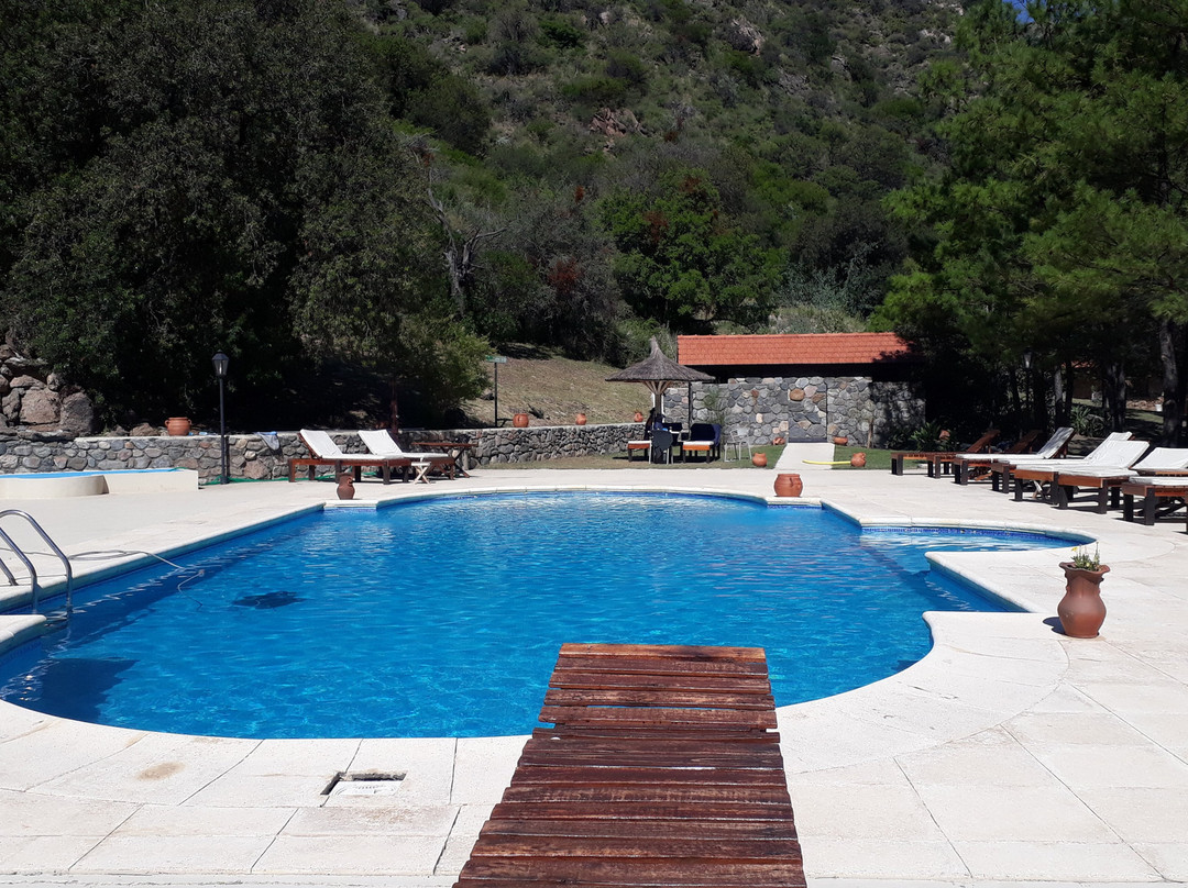 Paso del Condor主图