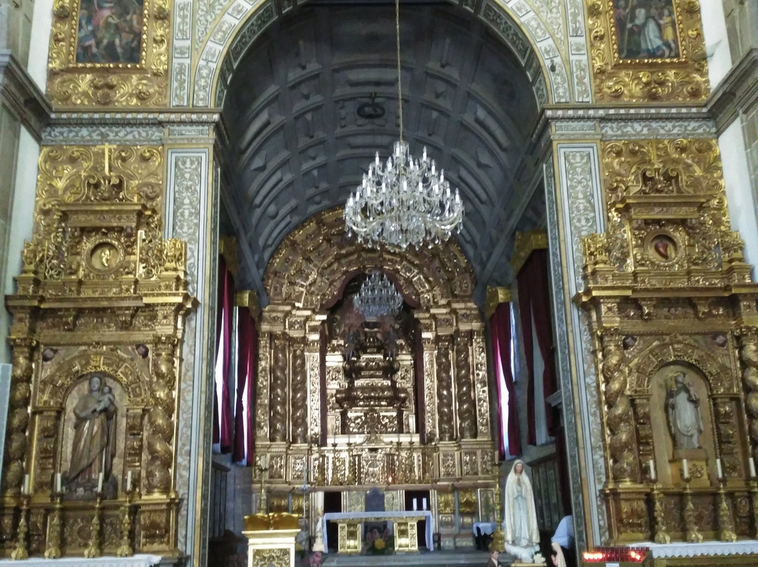 Igreja Conventual de São Salvador景点图片