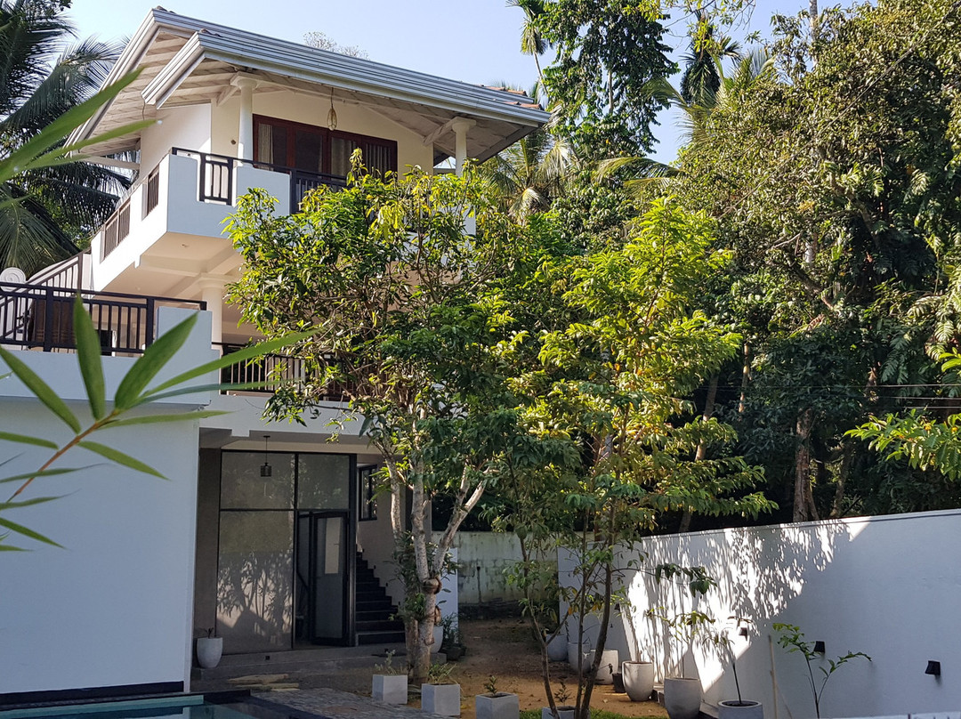 Temple Blick Villa主图