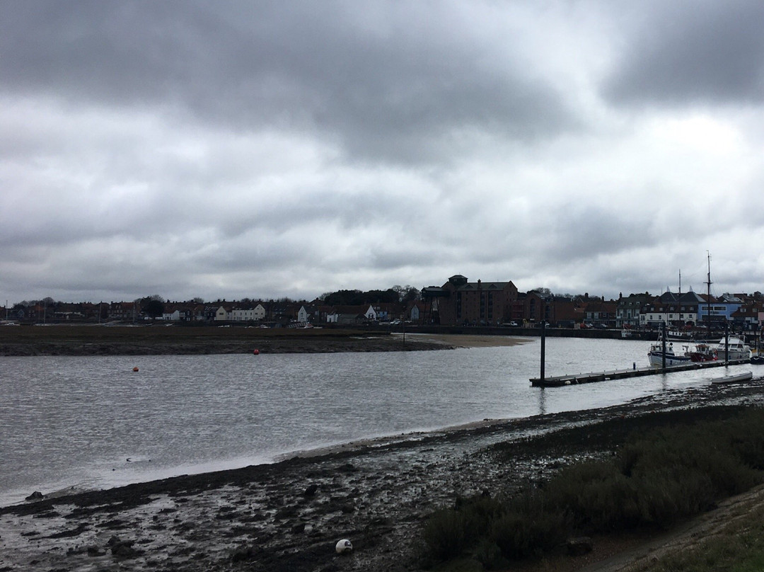 Blakeney National Nature Reserve景点图片