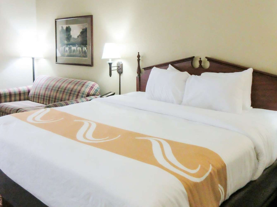 昆西希尔顿恒庭酒店主图