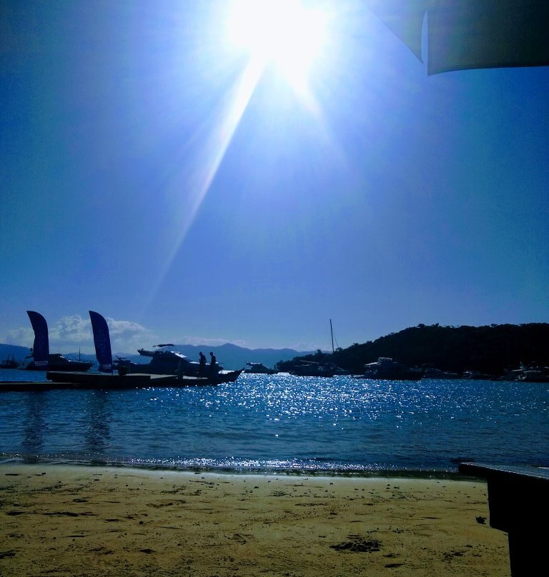 Caixa D Aco Beach景点图片