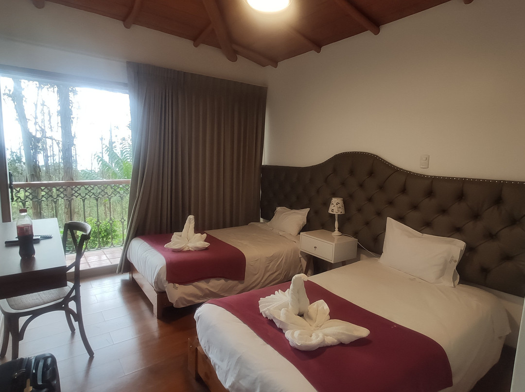 La Ensenada Hotel Chachapoyas主图