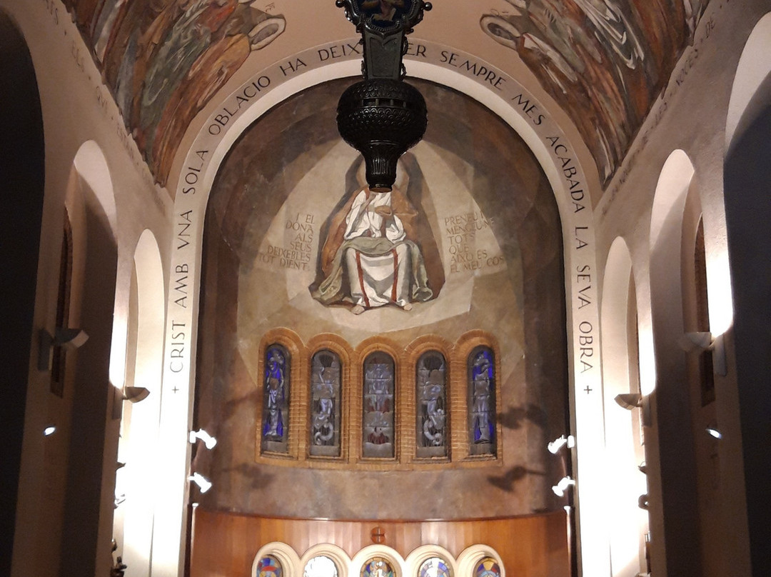Iglesia de la Santisima Trinidad de Sabadell景点图片