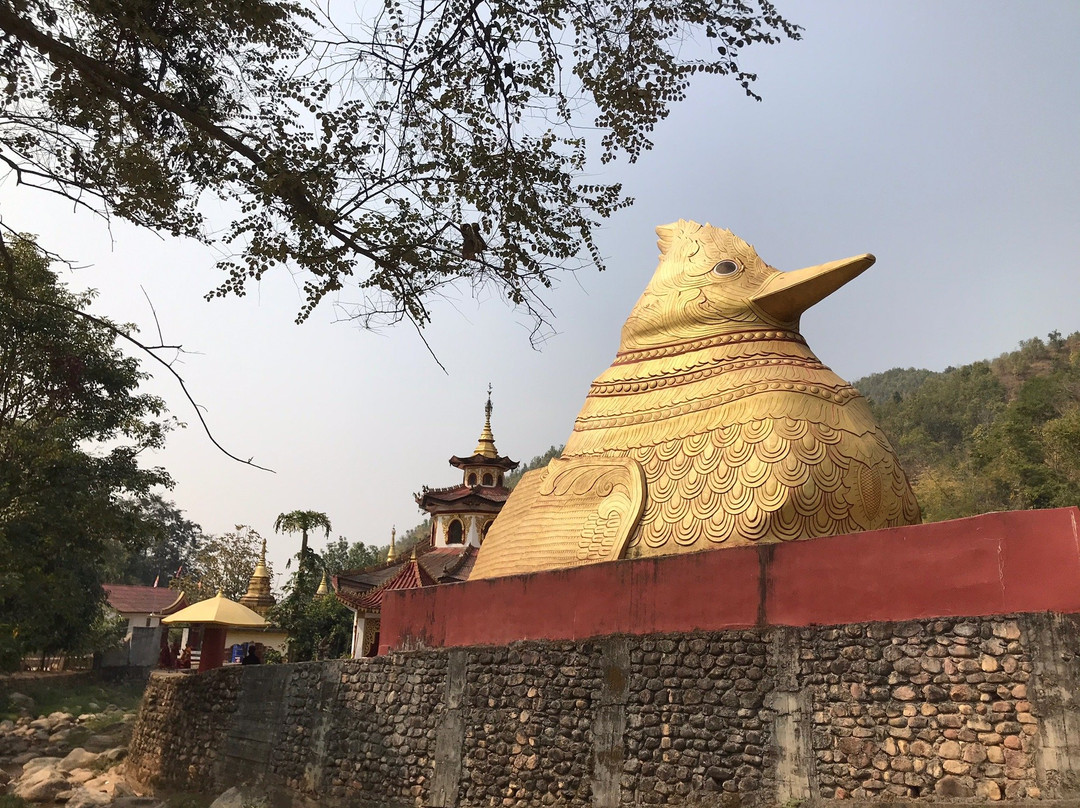 Dhat Zoam Doi Monastery-Kengtung必去景点
