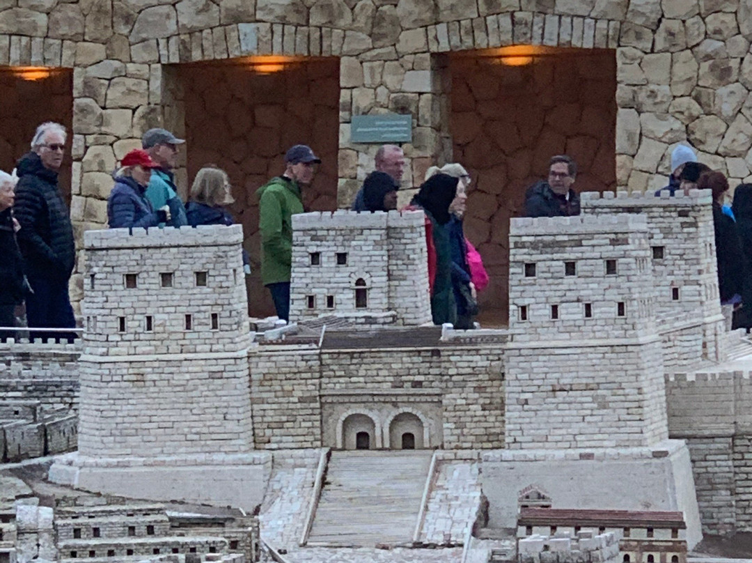 The Second Temple Jerusalem Model景点图片