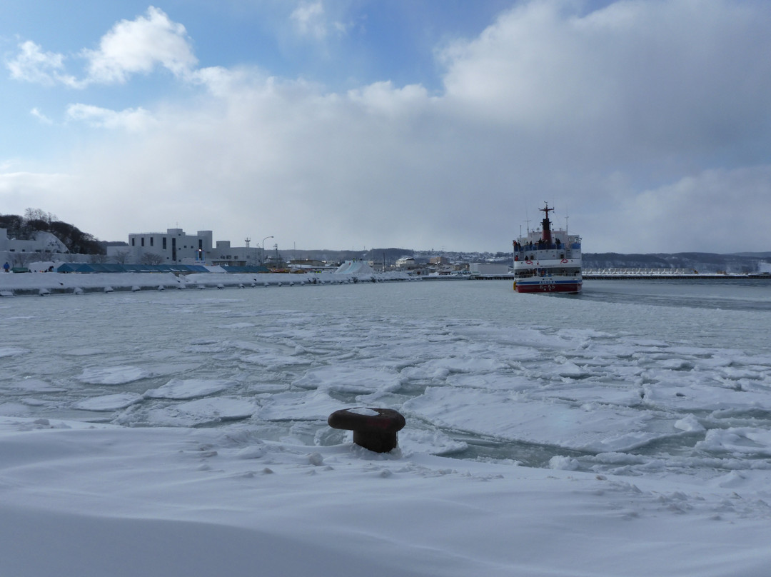 Abashiri Port-网走市必去景点