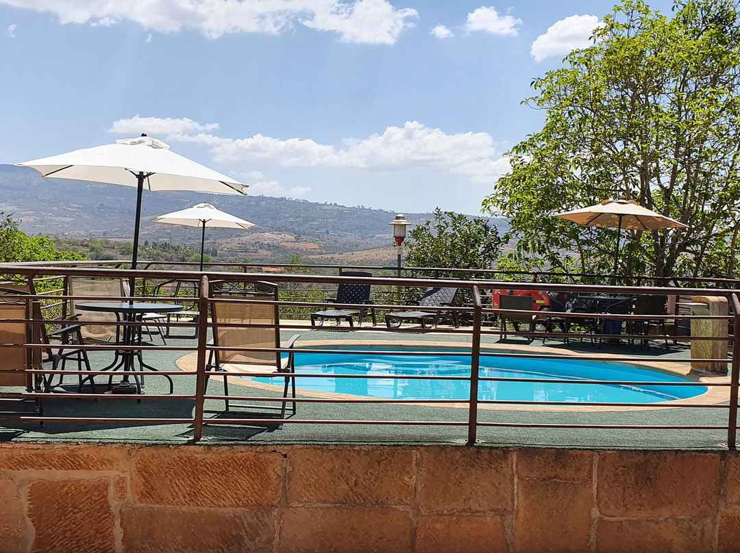 La Loma Hotel Barichara主图