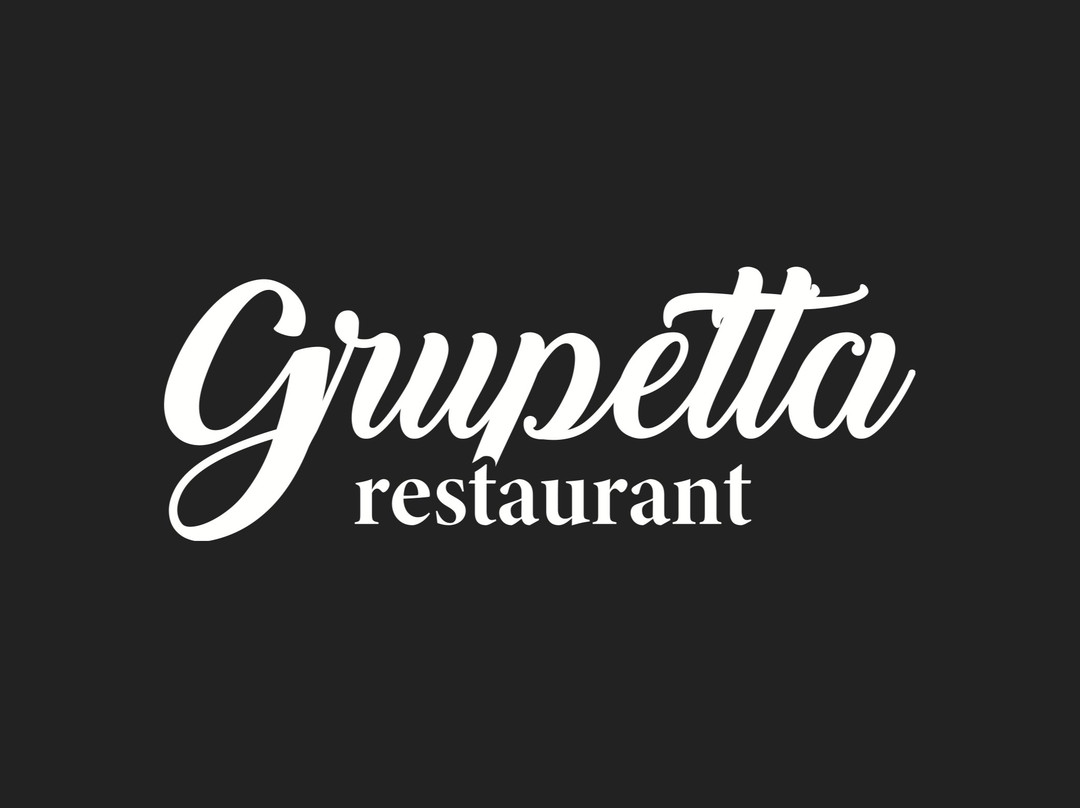 L'aldosa餐馆和美食-Grupetta