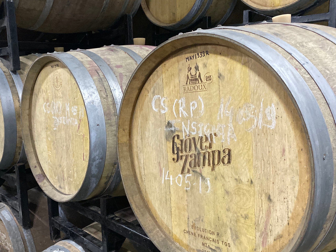 Grover Zampa Vineyards Nashik-纳西克必去景点