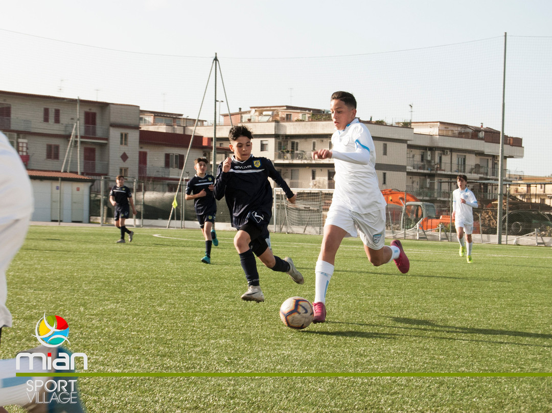 Mian Sport Village-Quarto必去景点