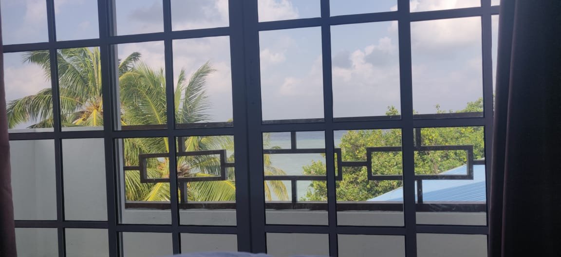 ilaa Beach Maldives-酒店景观