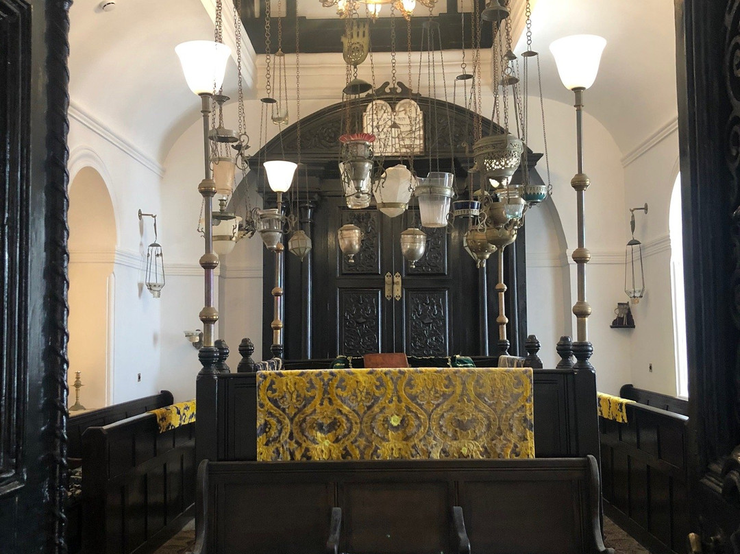 Simon Attias Synagogue-索维拉必去景点