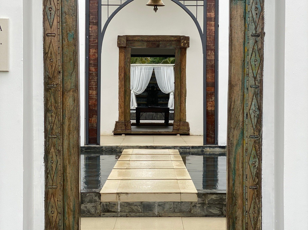 The Aravalli Spa景点图片
