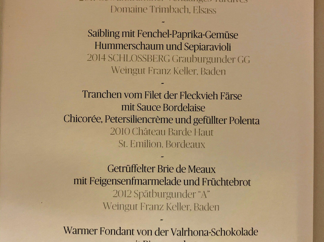 Hotel Schwarzer Adler主图