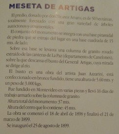 Meseta de Artigas-Paysandu必去景点