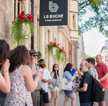 Local Quebec Food Tours-魁北克市必去景点