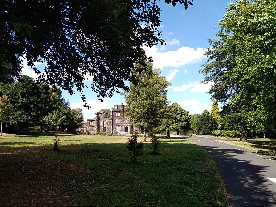 Priory Park-Dudley必去景点
