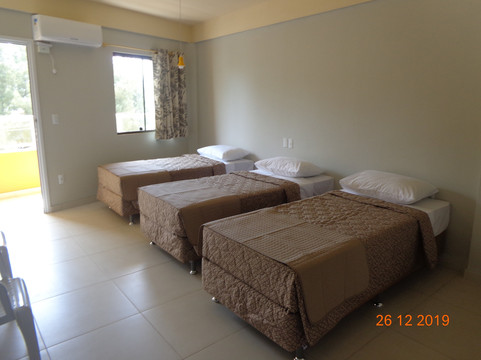 黎巴嫩海滩酒店主图