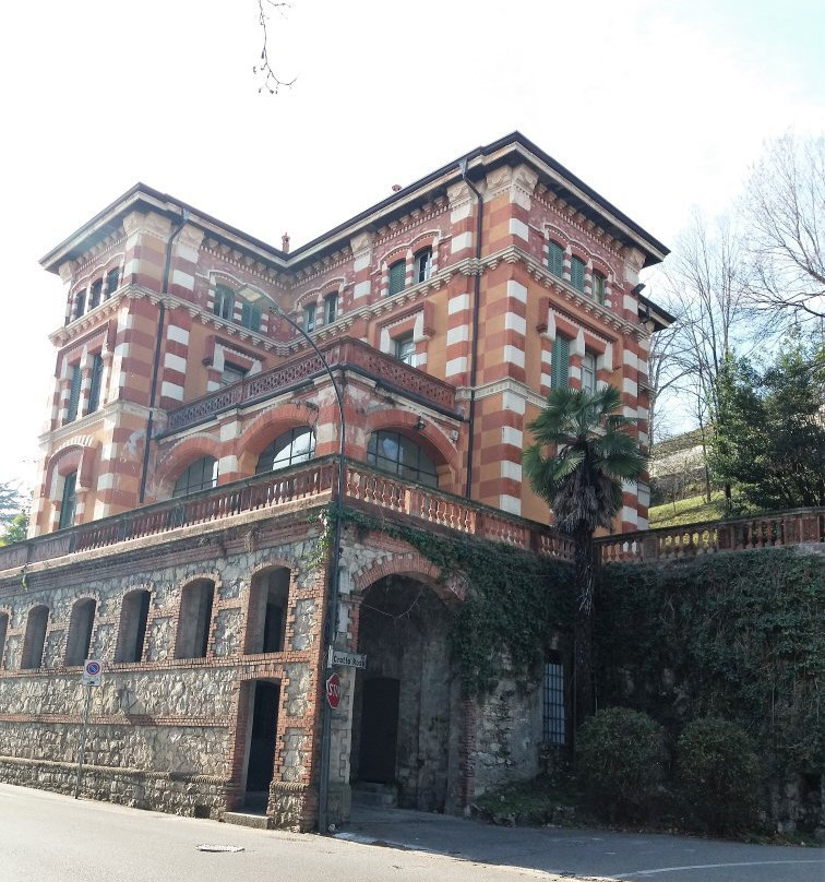 Villa Candiani-埃尔巴必去景点