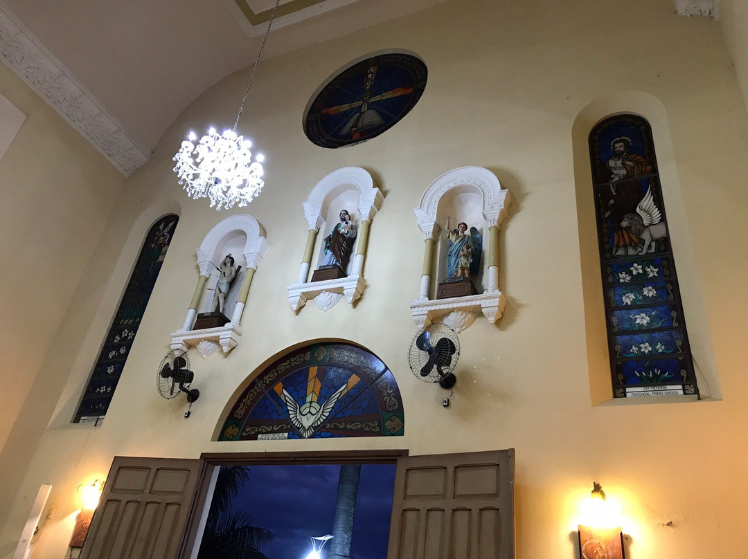 Santo Antônio de Jacutinga Church-Jacutinga必去景点