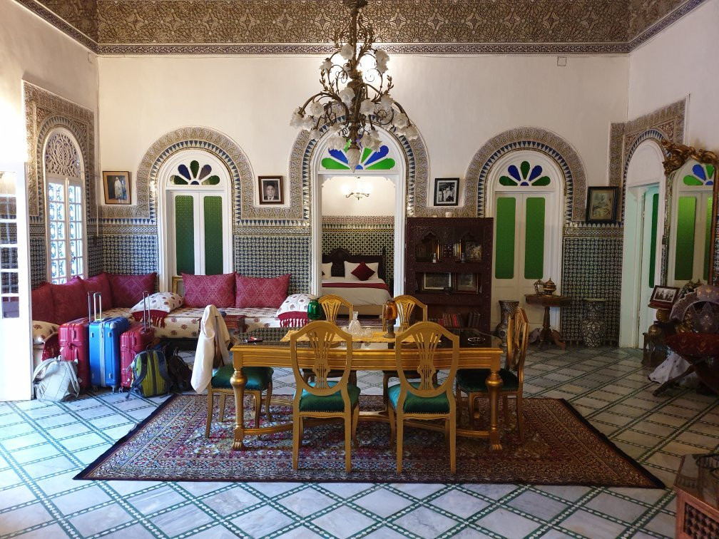 Palais El Mokri-非斯必去景点