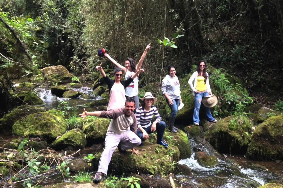 Granja Guacamaya-Chipaque必去景点