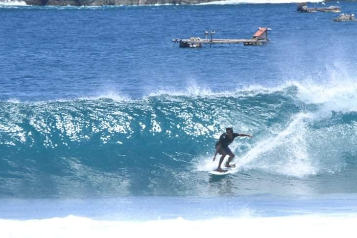 Monkey Surf Shop & School景点图片