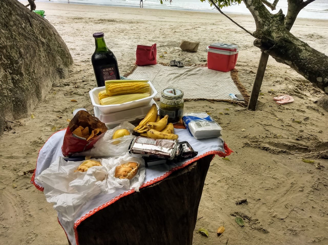 Forte Beach-Sao Francisco do Sul必去景点
