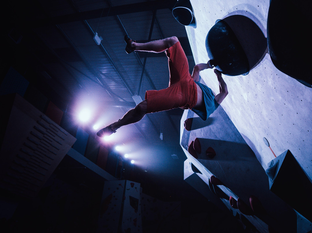 Substation Climbing, Yoga & Café-麦克尔斯菲尔德必去景点
