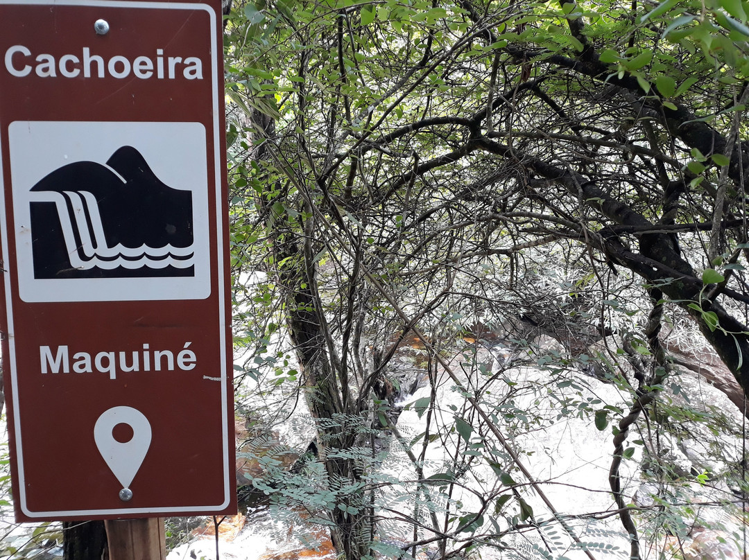 Cachoeira do Maquiné景点图片