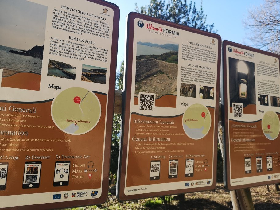 Parco Di Gianola E Monte Di Scauri-Formia必去景点
